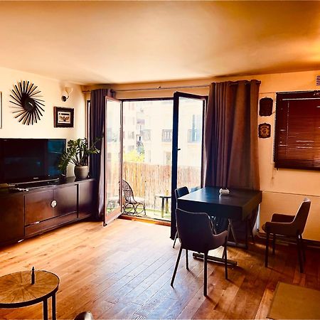 Jolie 2 Pieces Avec Balcon Paris 15 Eme Apartment Exterior photo
