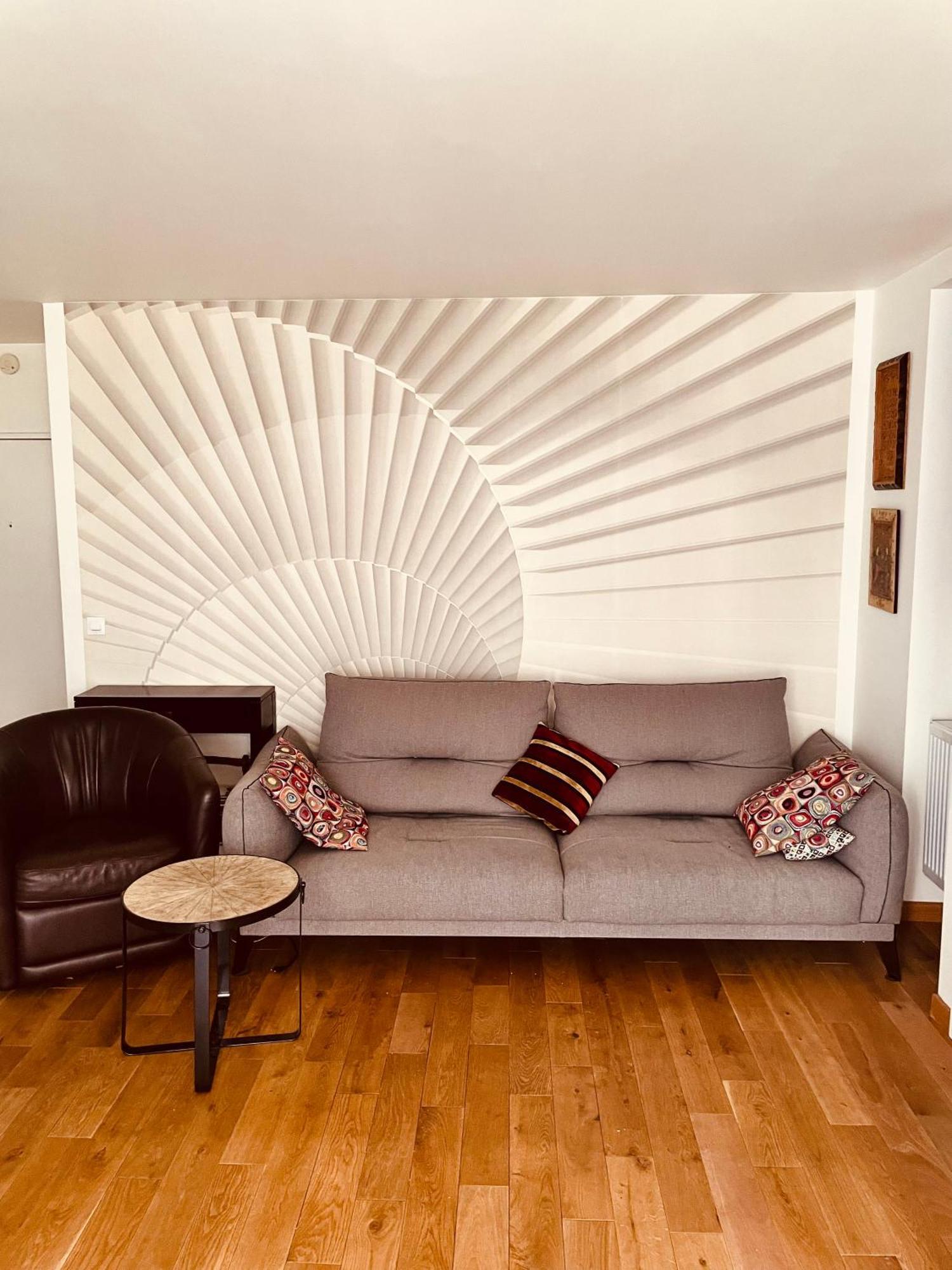 Jolie 2 Pieces Avec Balcon Paris 15 Eme Apartment Exterior photo