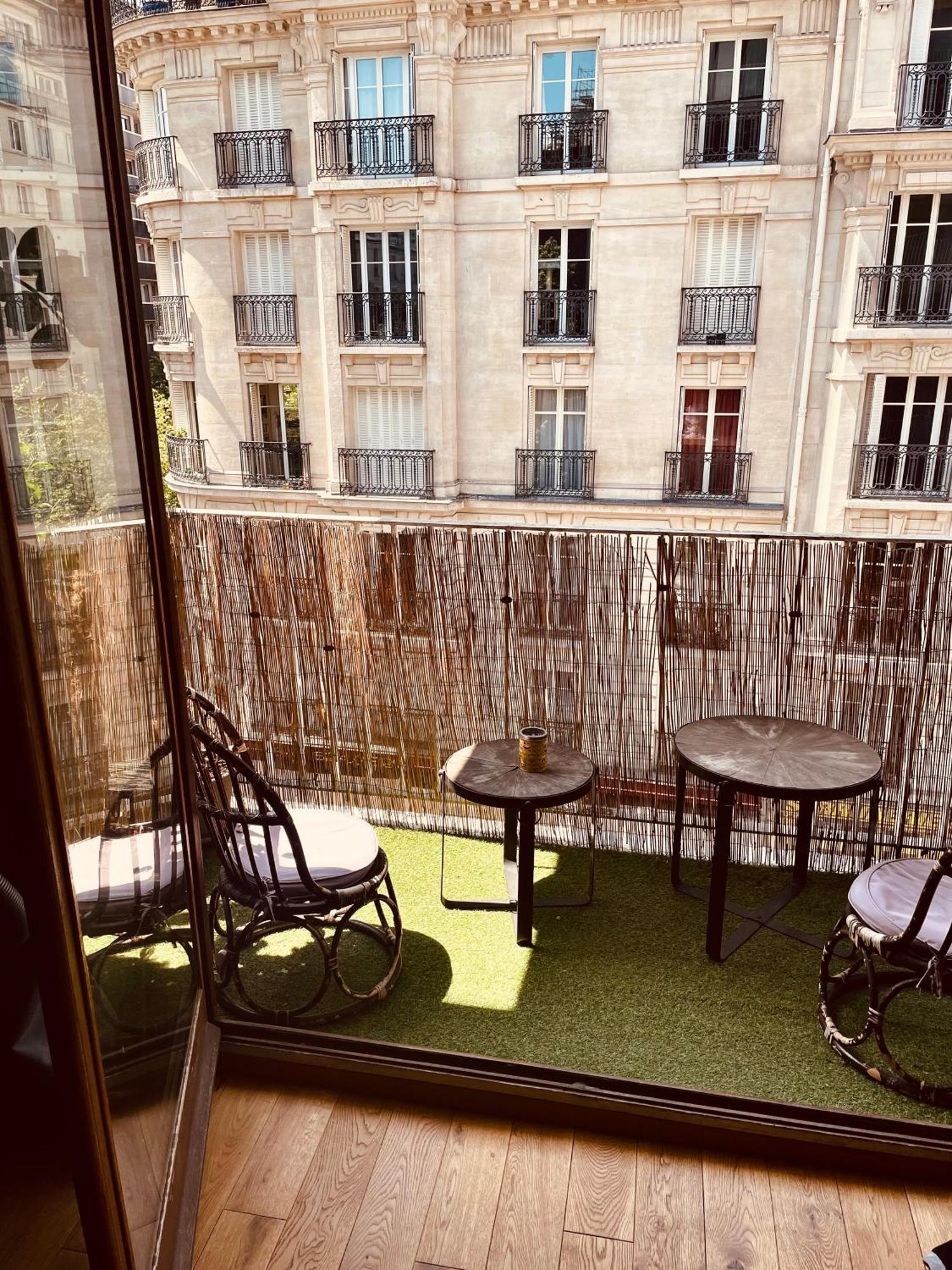 Jolie 2 Pieces Avec Balcon Paris 15 Eme Apartment Exterior photo