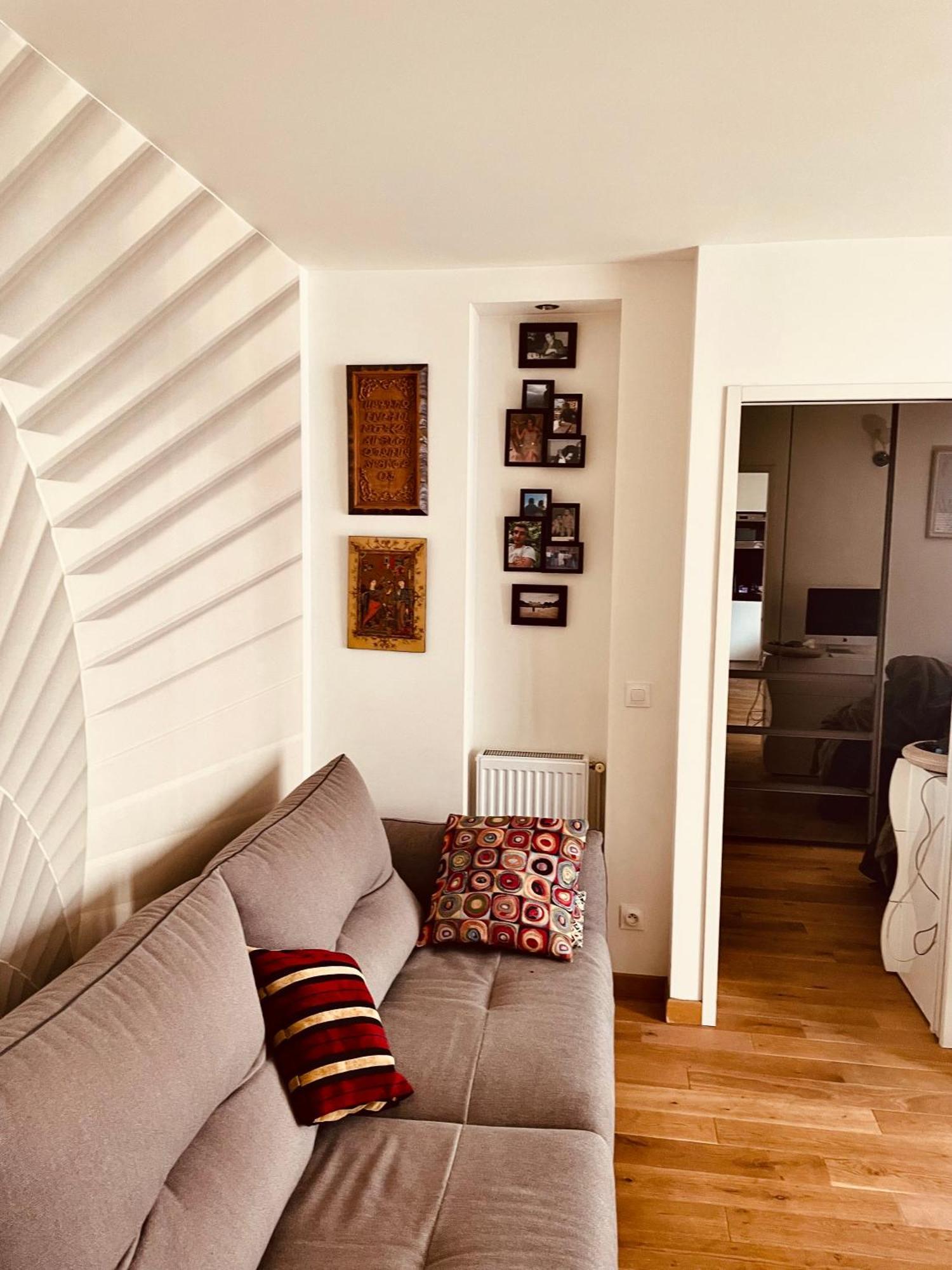Jolie 2 Pieces Avec Balcon Paris 15 Eme Apartment Exterior photo